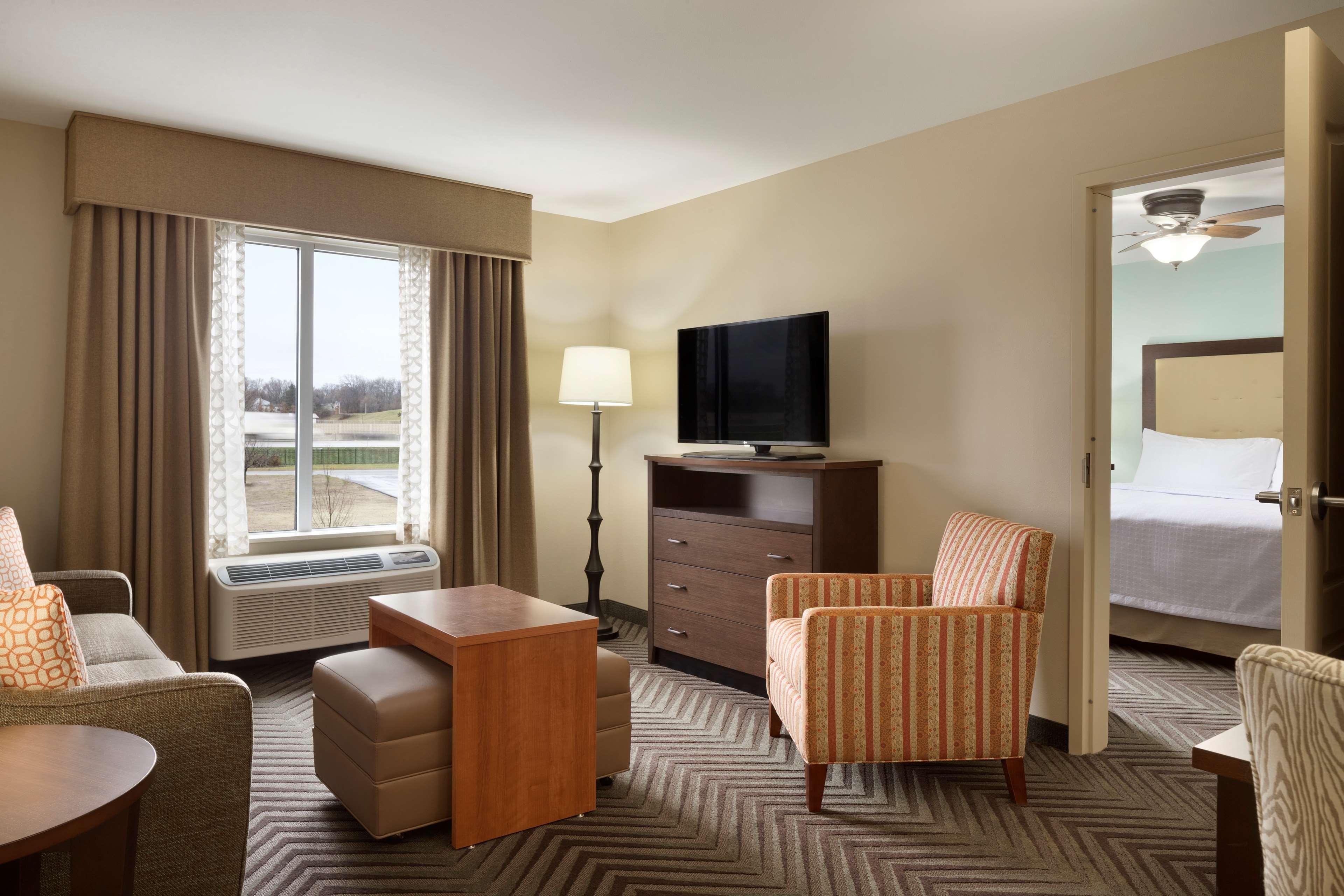 Homewood Suites By Hilton Kalamazoo-Portage Kültér fotó