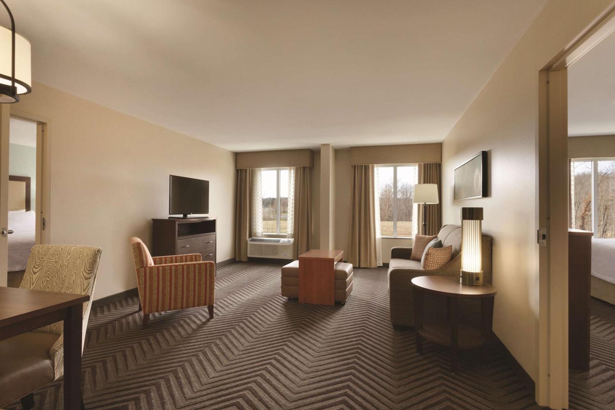 Homewood Suites By Hilton Kalamazoo-Portage Kültér fotó