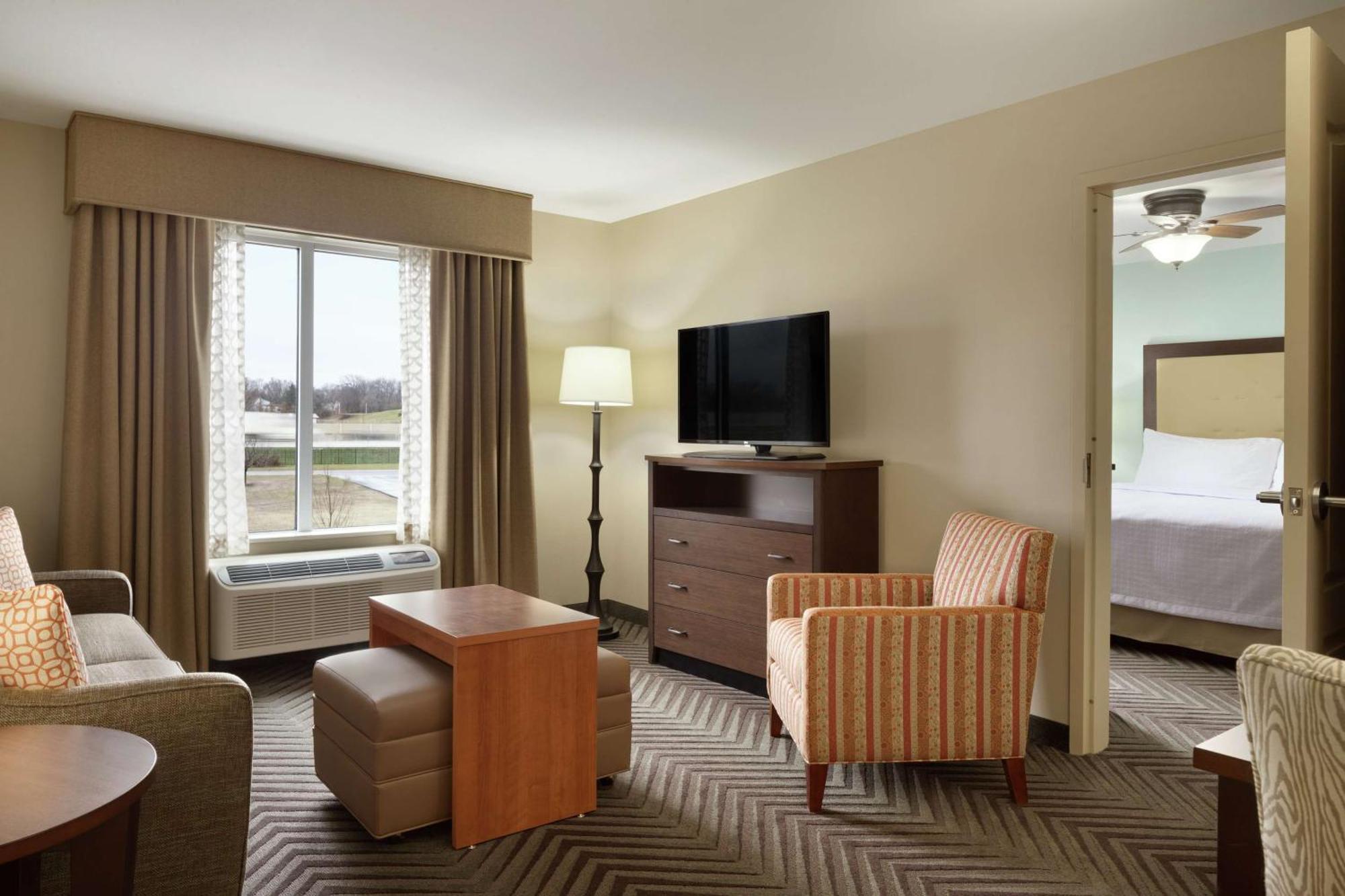 Homewood Suites By Hilton Kalamazoo-Portage Kültér fotó