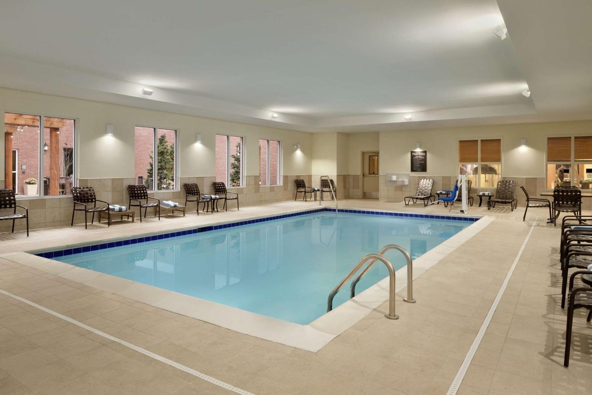 Homewood Suites By Hilton Kalamazoo-Portage Kültér fotó