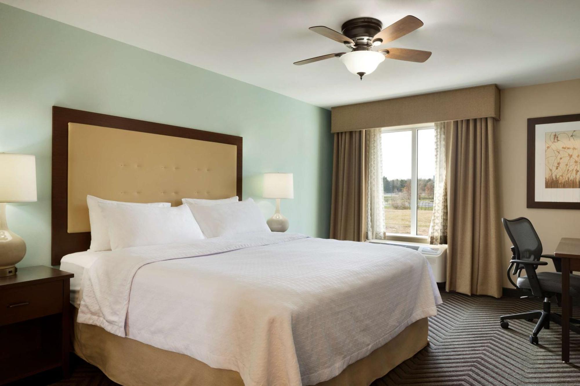 Homewood Suites By Hilton Kalamazoo-Portage Kültér fotó