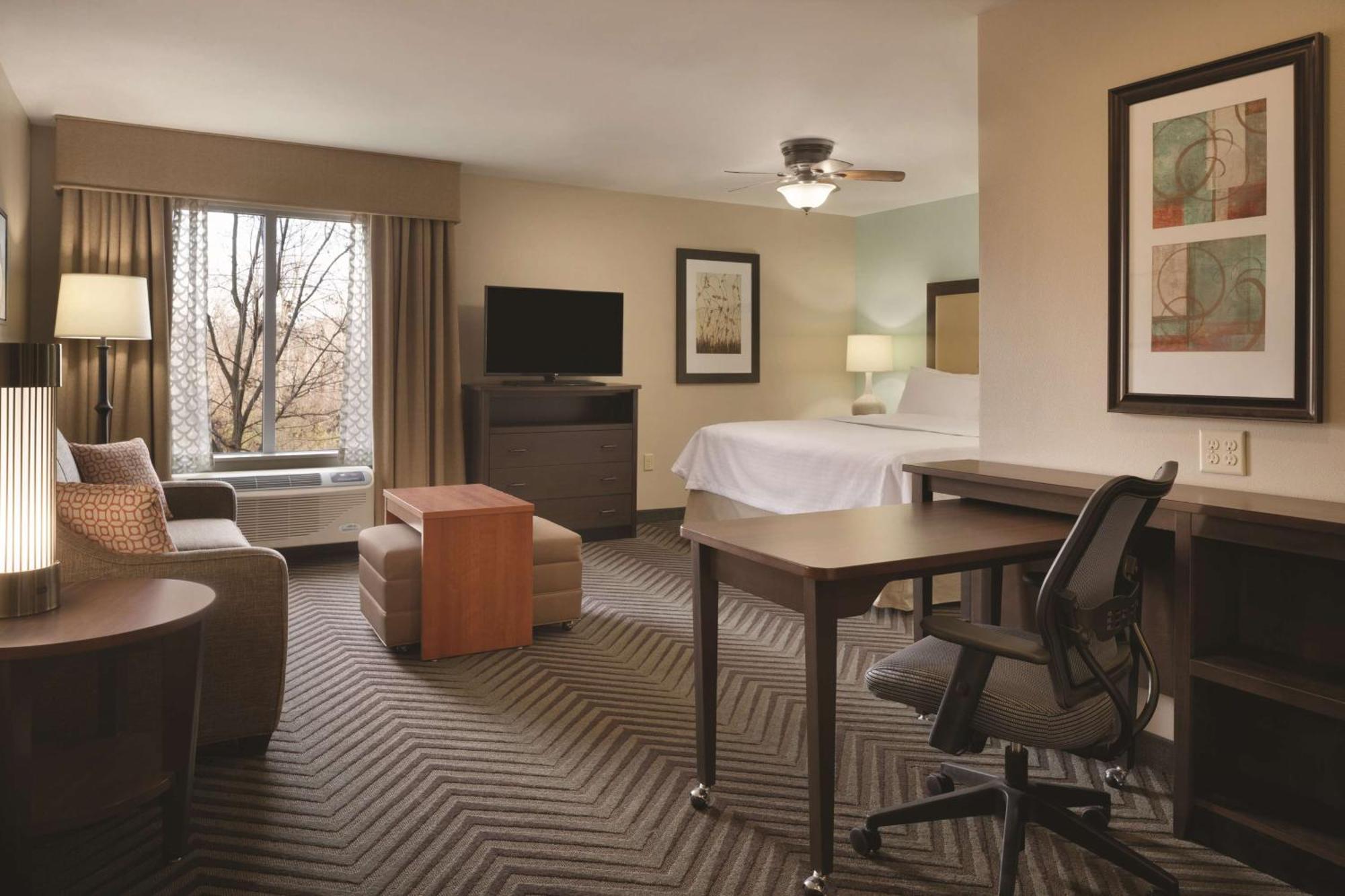 Homewood Suites By Hilton Kalamazoo-Portage Kültér fotó