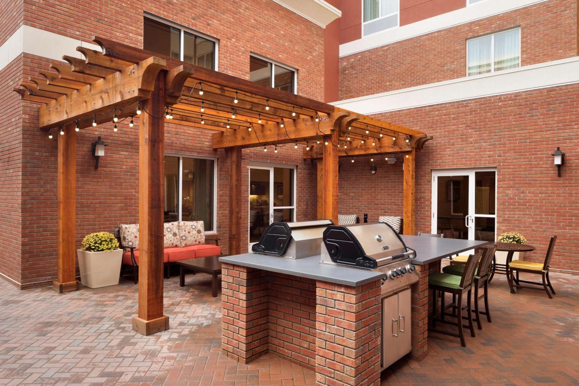 Homewood Suites By Hilton Kalamazoo-Portage Kültér fotó